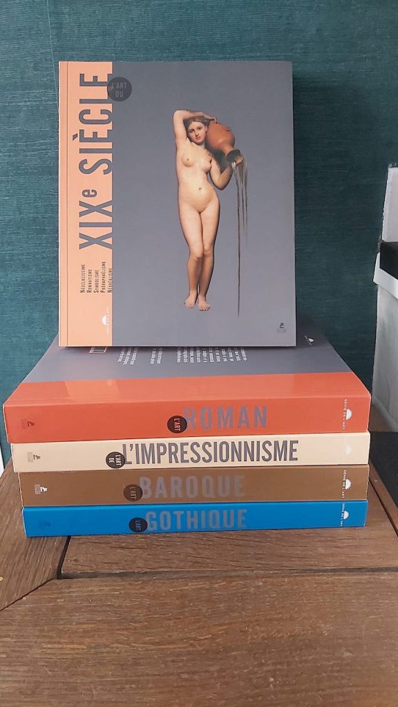 Livre arts : L'art du XIX siècle - Génie de l'art
