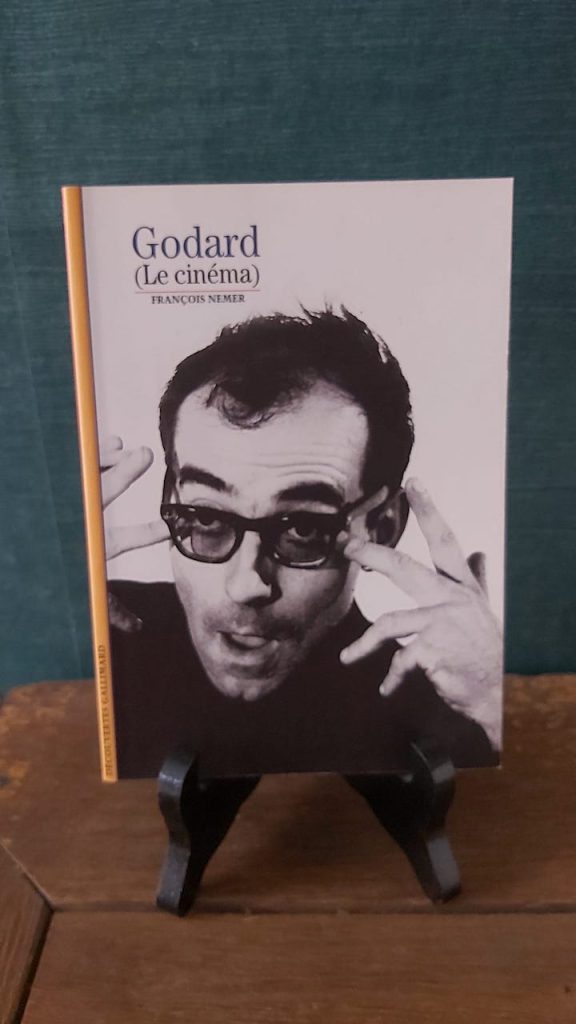 Livre arts : Godard (le cinéma) - François Nemer