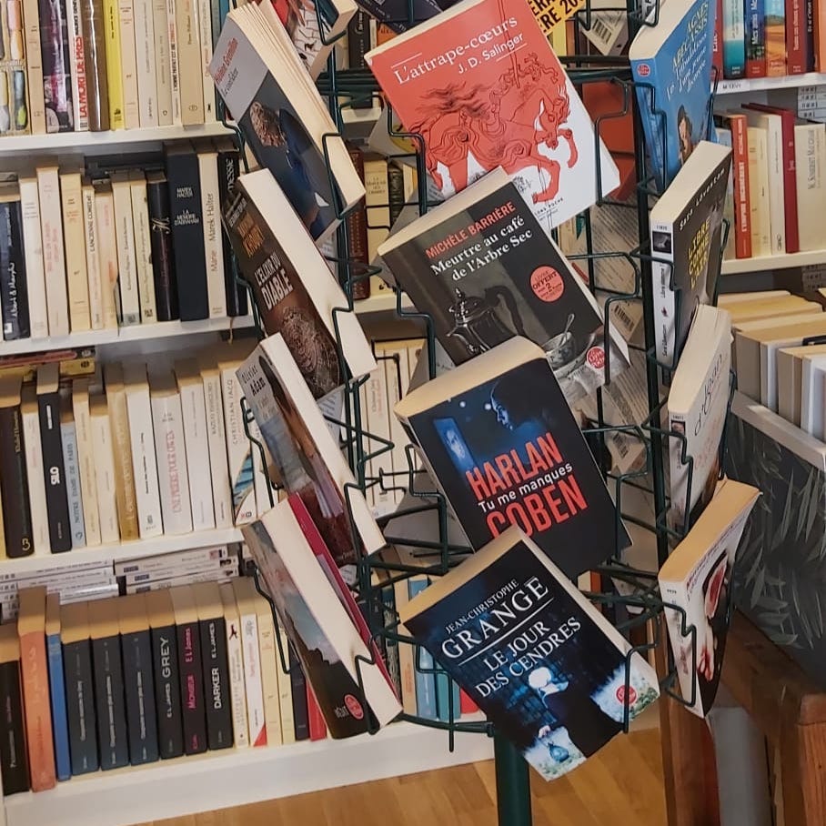 Une image portant livres