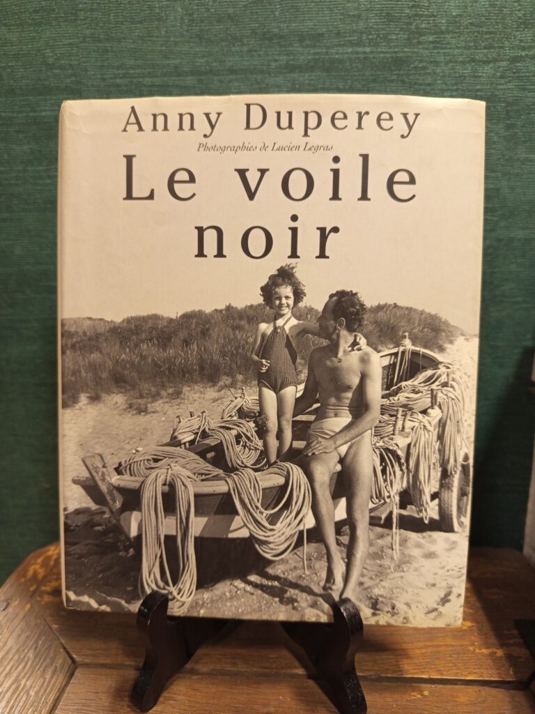 Annie Duperey - Le voile noir - 6,90 €