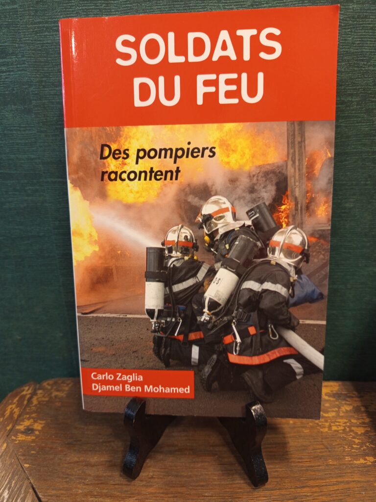 Soldats du feu - 5€
