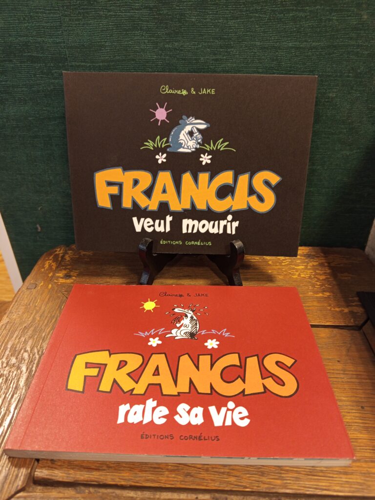 Claire & Jake - Francis