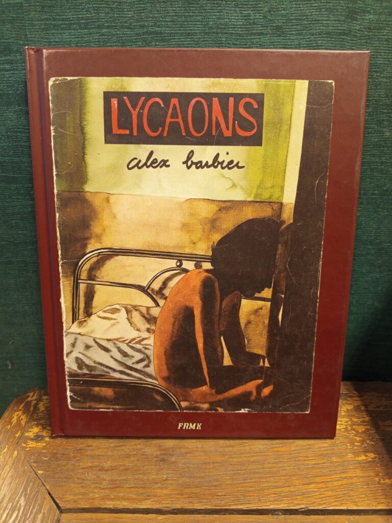 Barbier - Lycaons