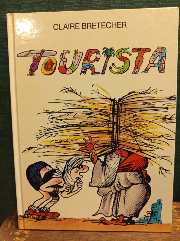 Bretecher - tourista