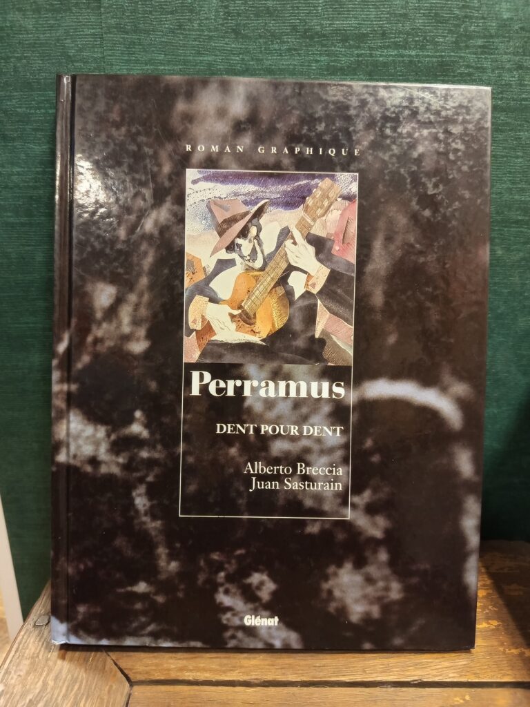 Breccia - Sasturain - Perramus - dent pour dent