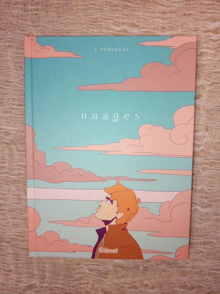 Nuages - J Personne - 17€