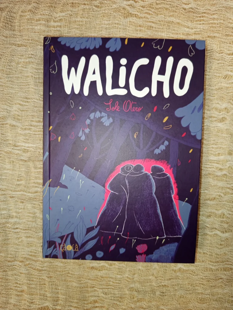 Walicho - Sole Otero - 23€