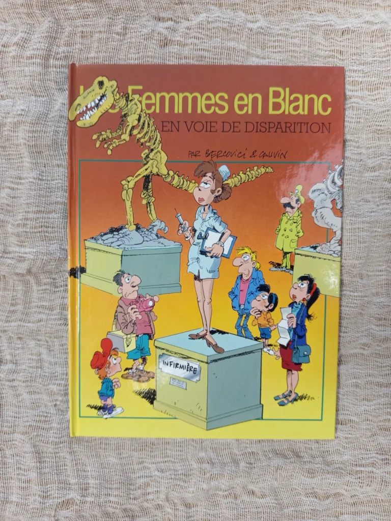 Femmes en blanc