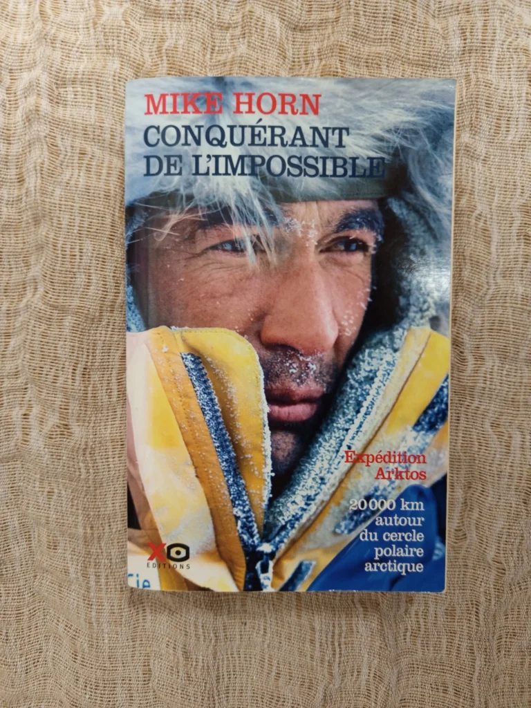 Mike Horn conquérant de l'impossible - 4€