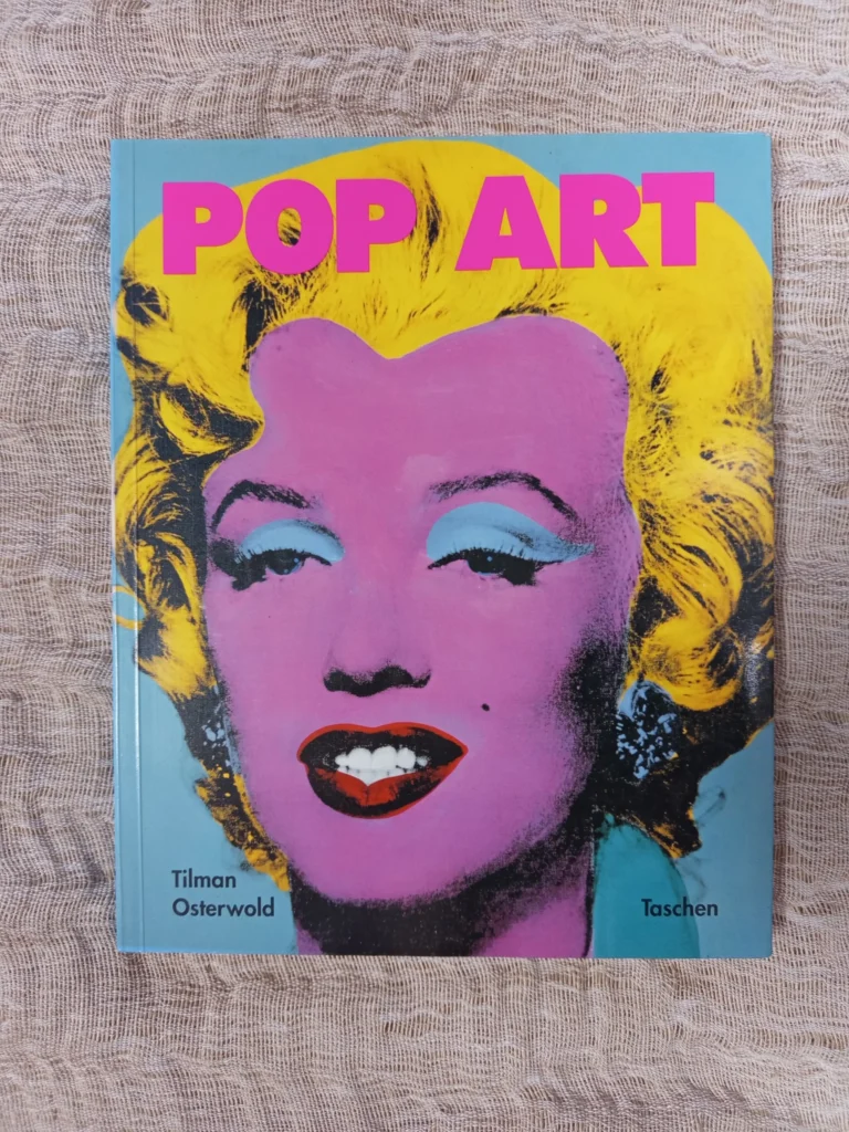 Pop art - Tikman Osterwold - 15€