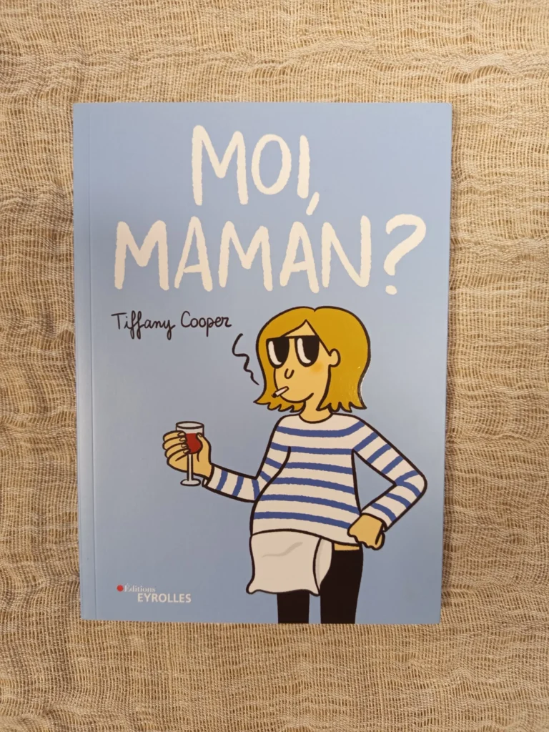 Moi, maman ? - Tiffany Cooper - 9€