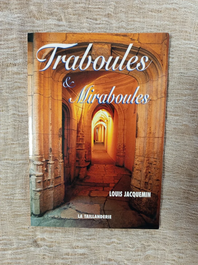 Traboules & Miraboules - Louis Jacquemin - 3,50€