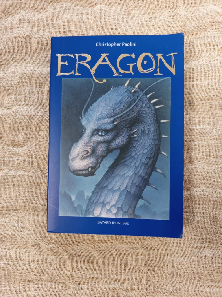 Eragon - Christopher Paolini - 6€