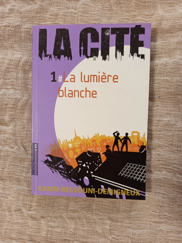 La cité - Karim Ressouni Demigneux - 5€