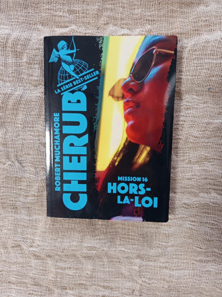 Cherub - Robert Muchamore - 3,80€